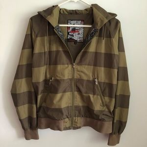 Nikita Green WindBreaker